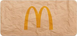 McDonald's Mouse Pad