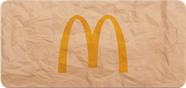 McDonald's Mouse Pad
