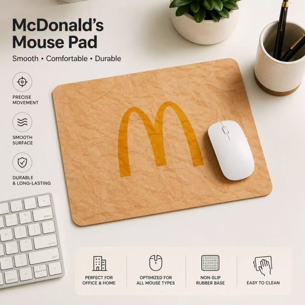 McDonald's Mouse Pad